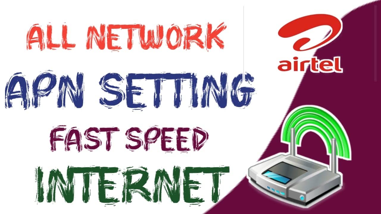 APN Settings for All Mobile Network Manual Configure