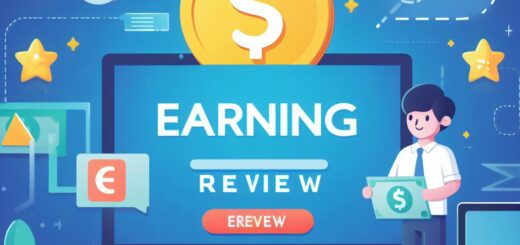 Earning Review: Earn Money online by Completing Small Tasks